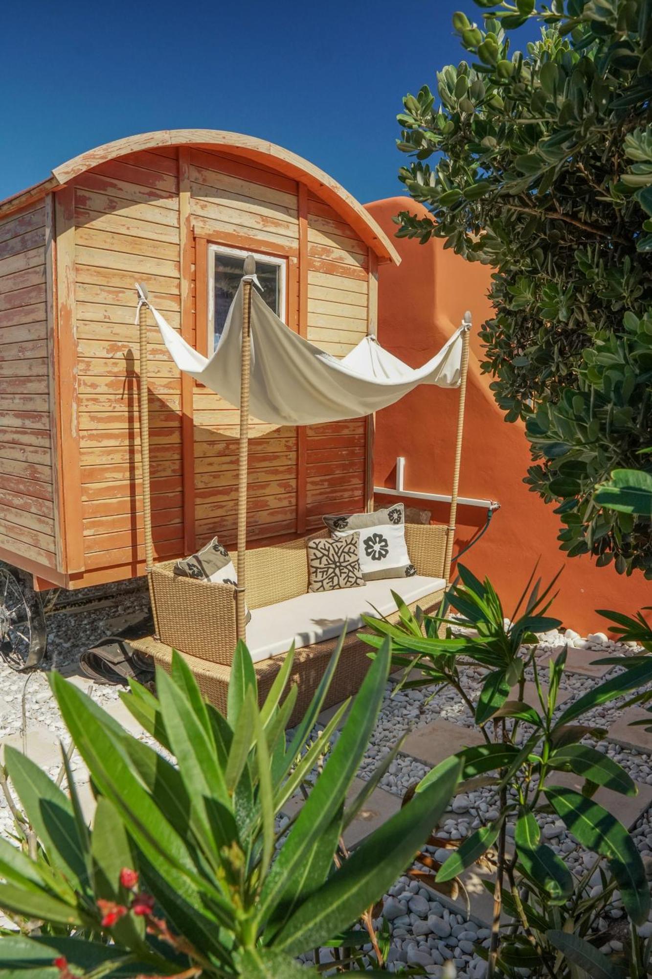 Villa Zen Dans Le Bleu Hermópolis Exterior foto