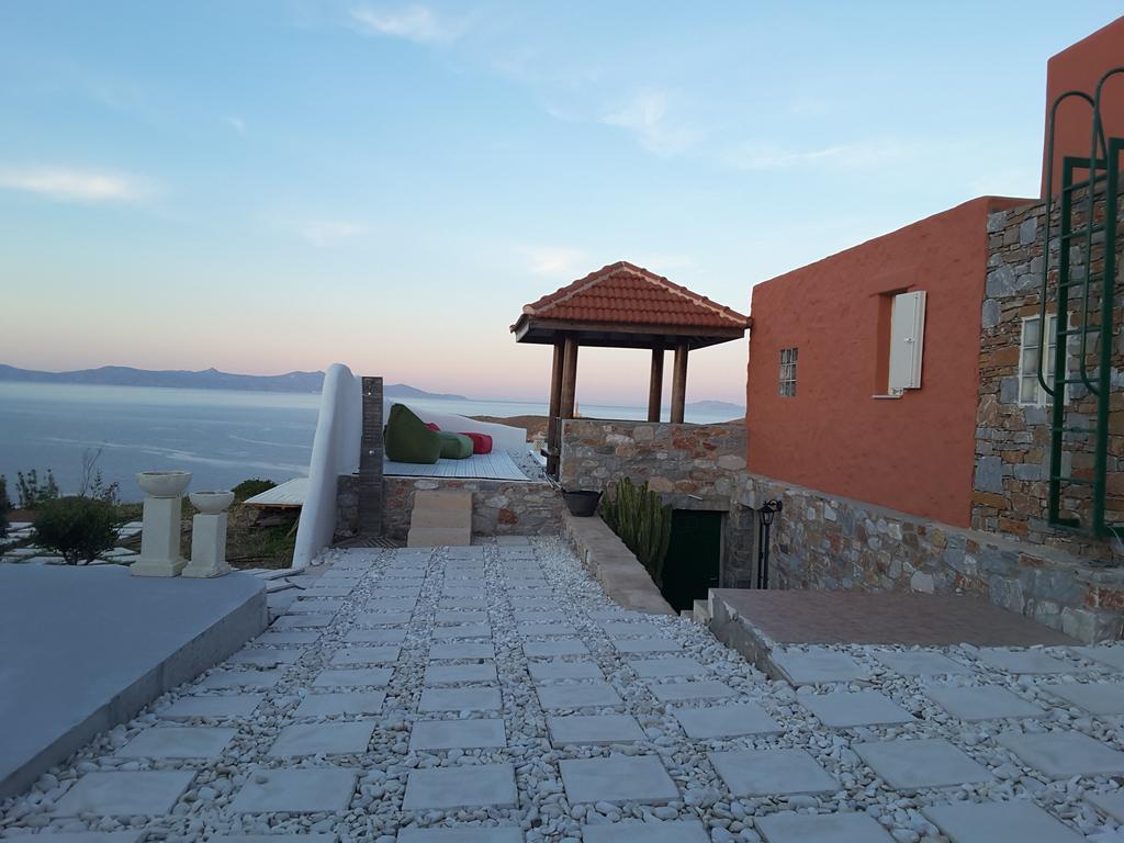 Villa Zen Dans Le Bleu Hermópolis Exterior foto