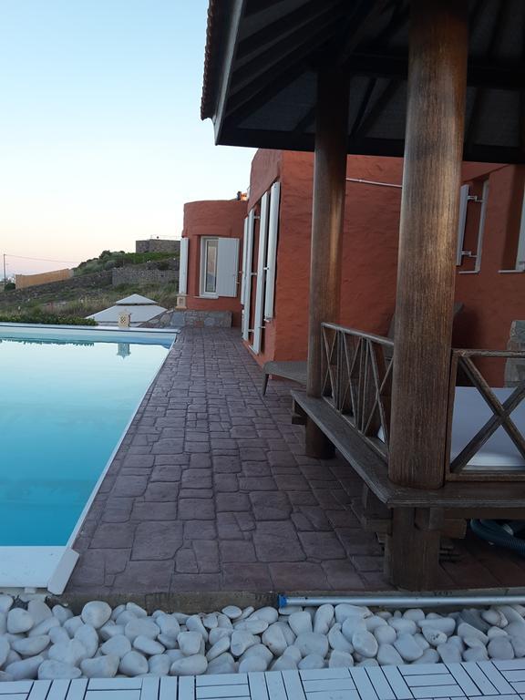 Villa Zen Dans Le Bleu Hermópolis Exterior foto
