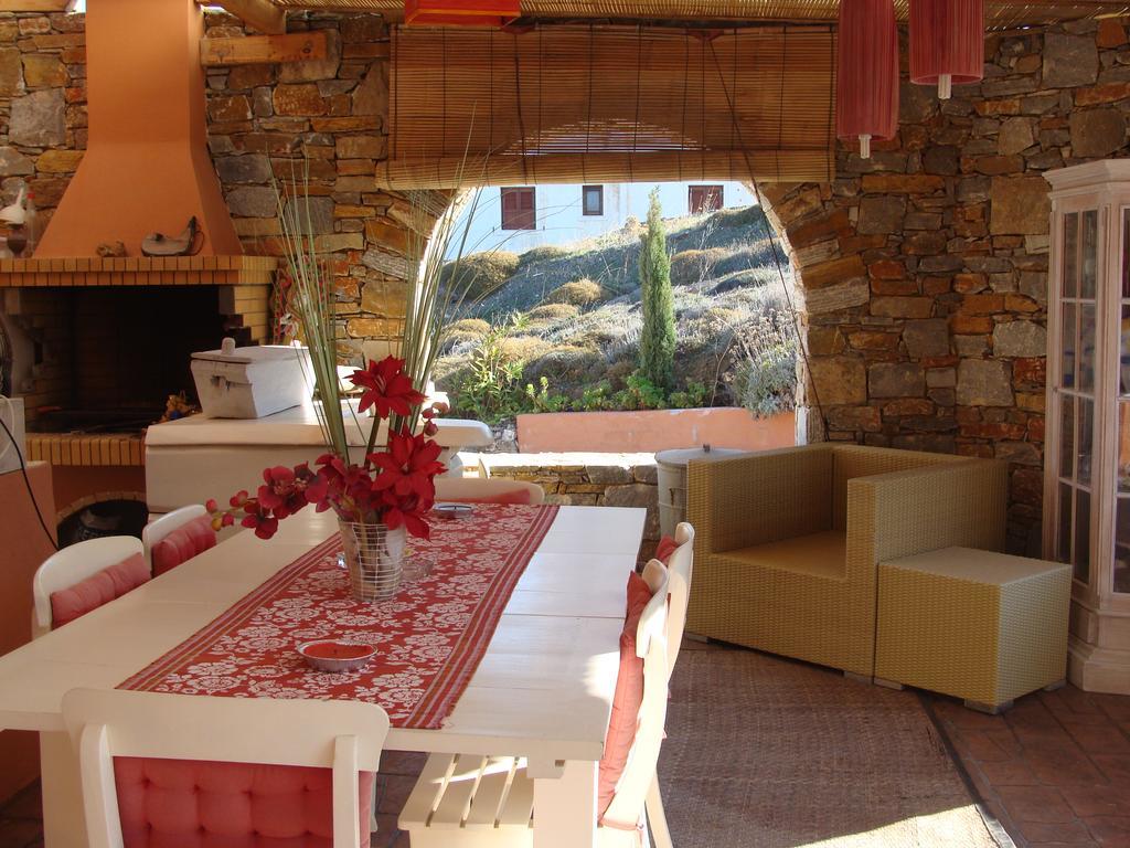 Villa Zen Dans Le Bleu Hermópolis Exterior foto