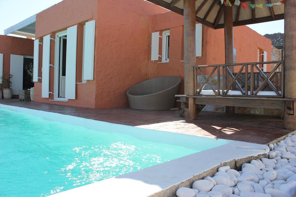 Villa Zen Dans Le Bleu Hermópolis Exterior foto